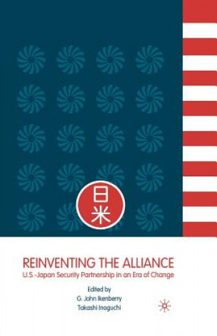 Livre Reinventing the Alliance G. Ikenberry