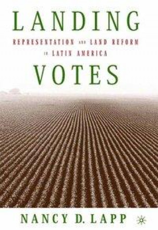 Knjiga Landing Votes N. Lapp