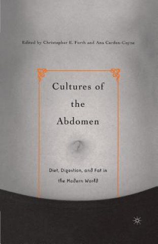 Carte Cultures of the Abdomen A. Carden-Coyne