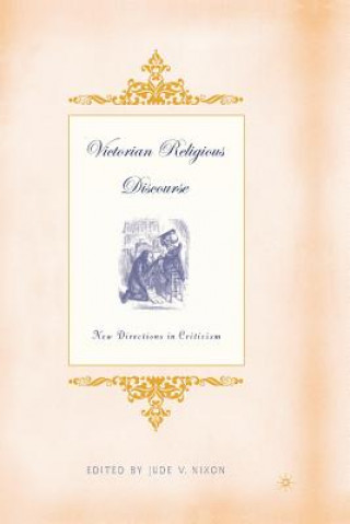 Buch Victorian Religious Discourse J. Nixon