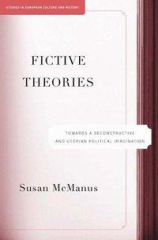 Kniha Fictive Theories S. McManus