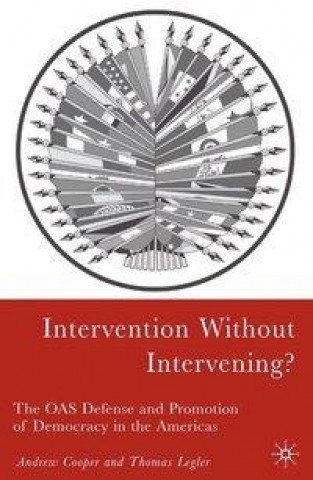 Knjiga Intervention Without Intervening? A. Cooper