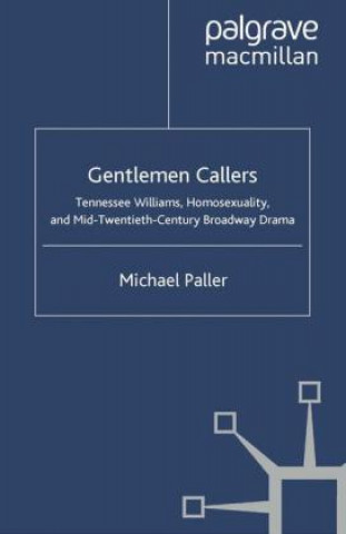 Könyv Gentlemen Callers M. Paller