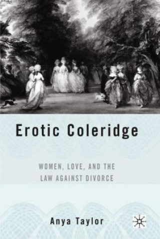 Kniha Erotic Coleridge A. Taylor