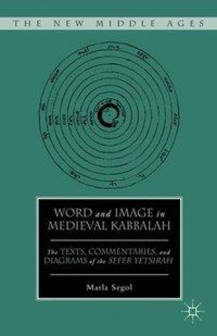 Kniha Word and Image in Medieval Kabbalah M. Segol