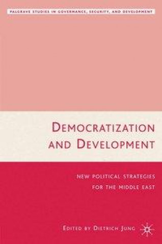 Buch Democratization and Development 