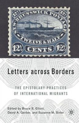 Βιβλίο Letters across Borders B. Elliot