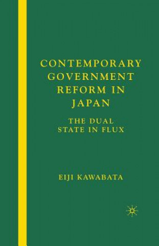 Carte Contemporary Government Reform in Japan E. Kawabata