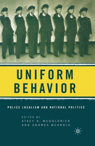 Könyv Uniform Behavior A. McArdle