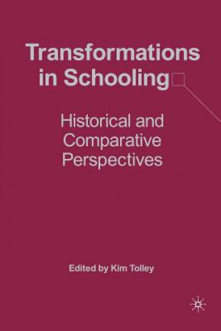 Carte Transformations in Schooling K. Tolley