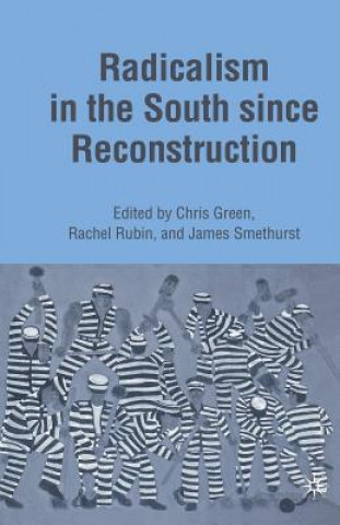 Kniha Radicalism in the South since Reconstruction C. Green