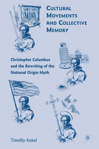 Kniha Cultural Movements and Collective Memory T. Kubal