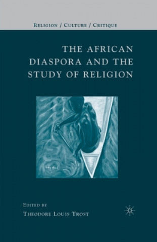 Kniha African Diaspora and the Study of Religion 