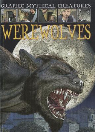 Knjiga Werewolves Gary Jeffrey