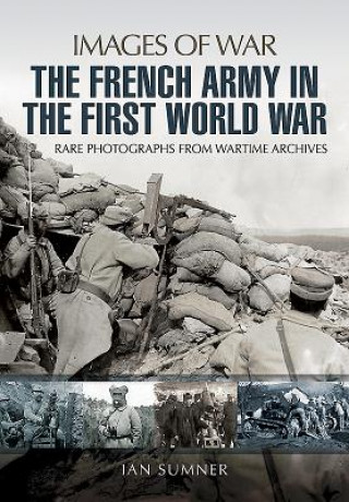 Carte French Army in the First World War Ian Sumner