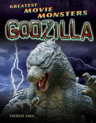 Buch Godzilla Therese Shea