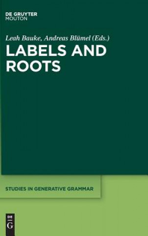 Könyv Labels and Roots Leah Bauke