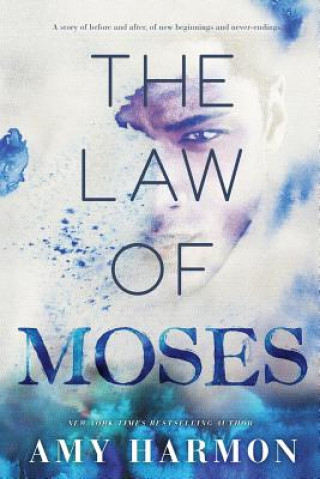 Kniha The Law of Moses Amy Harmon