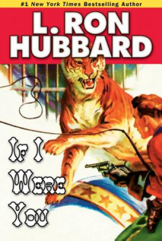 Książka If I Were You L. Ron Hubbard
