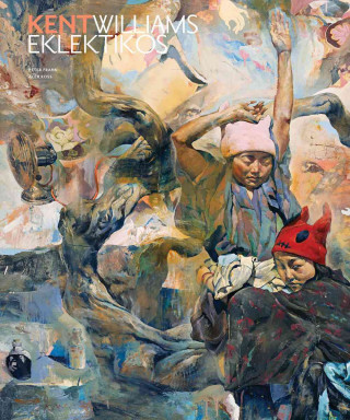 Книга Kent Williams: Eklektikos Peter Frank