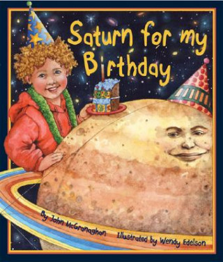 Buch Saturn for My Birthday John McGranaghan