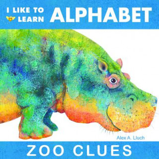 Carte I Like To Learn Alphabet Alex A. Lluch