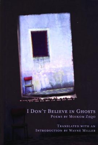 Libro I Don't Believe in Ghosts Moikom Zeqo