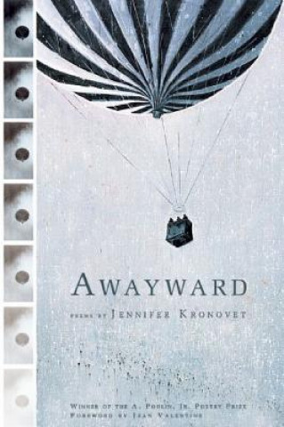 Könyv Awayward Jennifer Kronovet