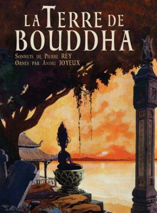 Kniha Terre de Bouddha - Artistic Impressions of French Indochina Pierre Rey