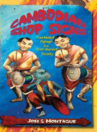 Book Cambodian Shop Signs Joel Montague