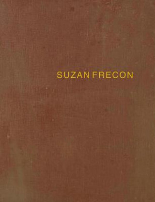 Kniha Suzan Frecon Suzan Frecon