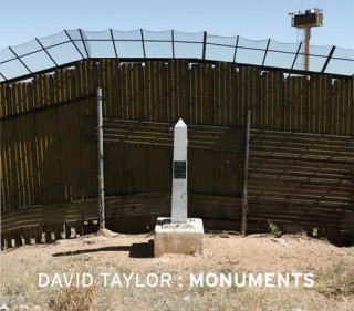 Könyv David Taylor: Monuments William Fox