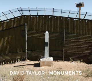 Livre David Taylor: Monuments William Fox