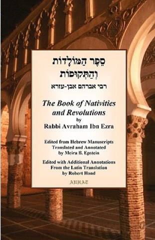 Kniha The Book of Nativities Avraham Ben Meir Ibn Ezra