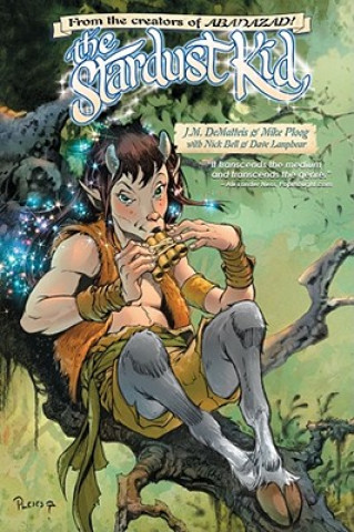 Książka The Stardust Kid Mike Ploog