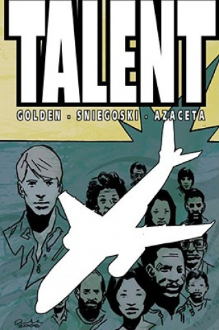 Kniha Talent, Volume 1 Christopher Golden