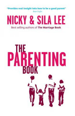 Kniha The Parenting Book Nicky Lee