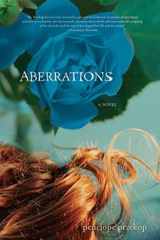 Kniha Aberrations Penelope Przekop