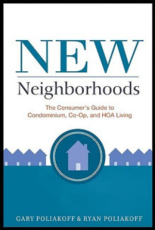 Kniha New Neighborhoods Gary Poliakoff