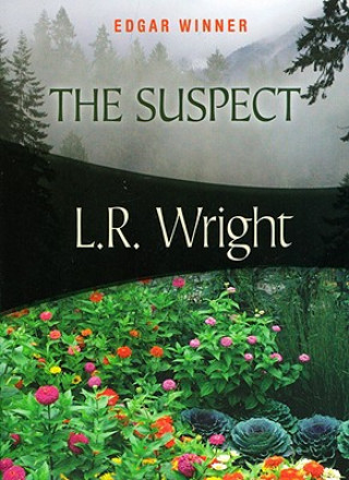 Book Suspect L. R. Wright