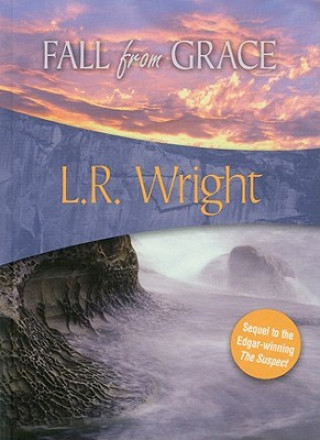 Kniha Fall from Grace L. R. Wright