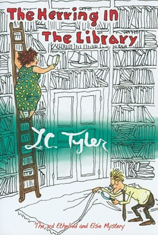 Carte The Herring in the Library L. C. Tyler