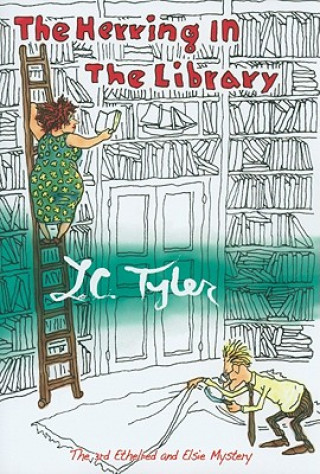 Buch The Herring in the Library L. C. Tyler