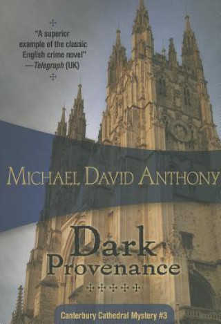 Carte Dark Provenance Michael David Anthony