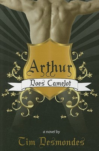 Carte Arthur Does Camelot Tim Desmondes