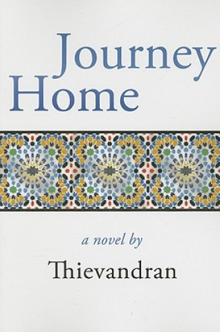 Buch Journey Home Theivandran