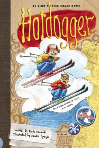 Buch Hotdogger Karla Oceanak
