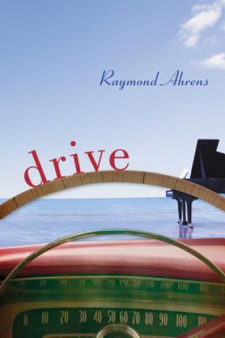 Книга Drive Raymond Ahrens