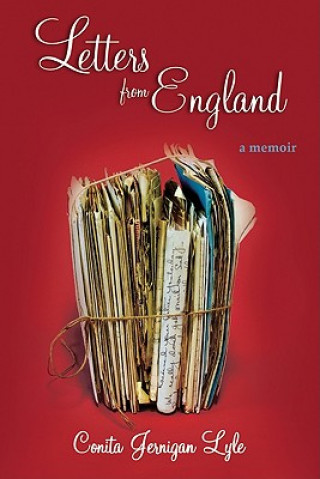 Книга Letters from England Conita Jernigan Lyle