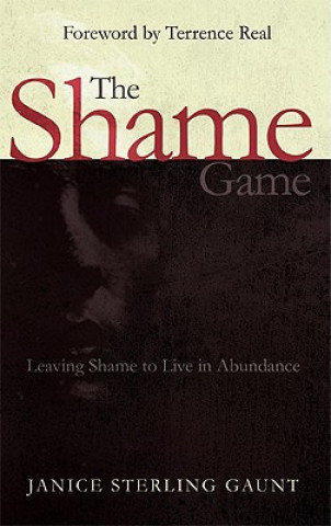 Książka Shame Game Janice Sterling Gaunt